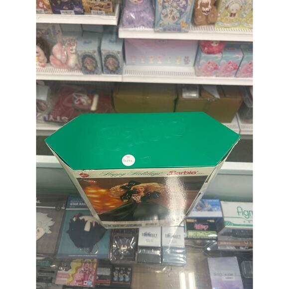 Happy Holidays Special Edition 1991 Barbie Doll - Picture 6 of 7